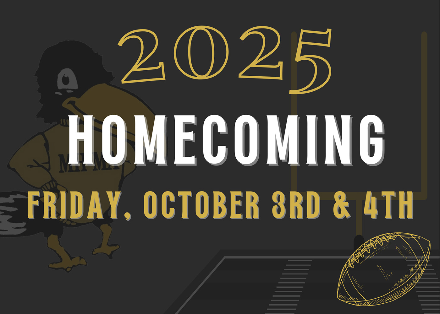 2025 Homecoming