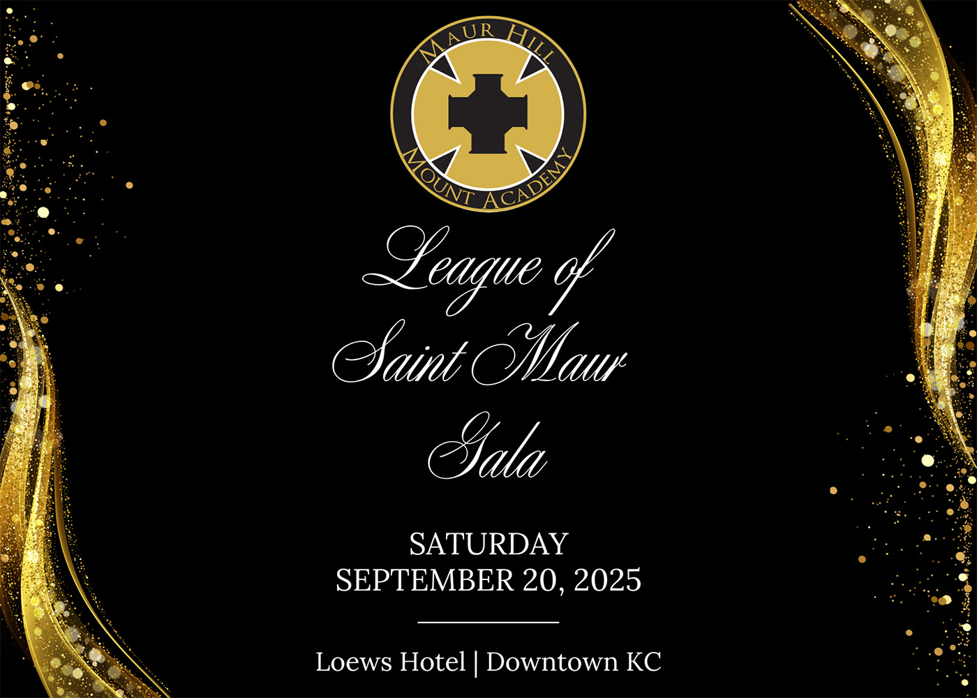 League of St. Maur Gala
