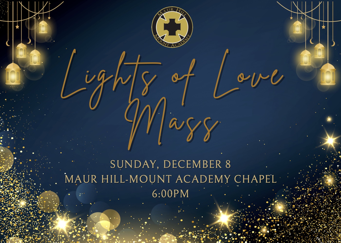 Lights of Love Mass